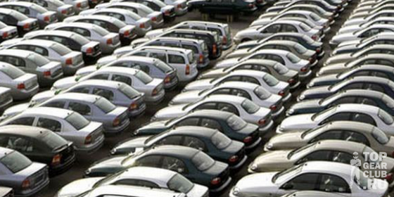 Китай лидирует по производству легковых автомобилей