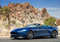 Aston Martin продлил контракт на поставку двигателей Ford для своих автомобилей еще на 5 лет