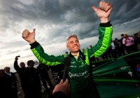 Команде Drayson Racing удалось установить новый мировой рекорд скорости среди легких электромобилей