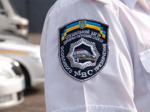 Бывшая «Кобра» снова патрулирует Киевщину