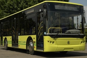 Львов заплатит ЛАЗу за автобусы, поставленные к Евро-2012