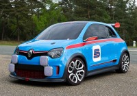 Хэтчбек Renault Twingo 2015 будет продаваться исключительно в 5-дверном варианте