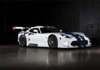 Компания SRT представила Viper GT3-R