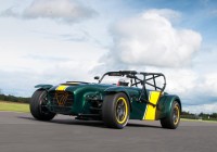 В начале 2014-го года Caterham представит концептуальный спортивный автомобиль, построенный на базе Renault Alpine