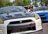 Тюнинг-ателье Switzer Performance представило свой новый проект под названием ClubSport GT-R