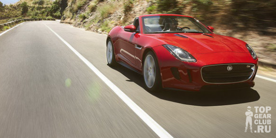 Рынок встретил Jaguar F-Type на ура