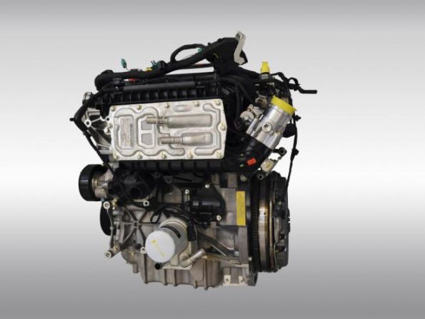 2014 Ford Fusion с 1,5-литровым EcoBoost двигателем имеет 178 л.с.