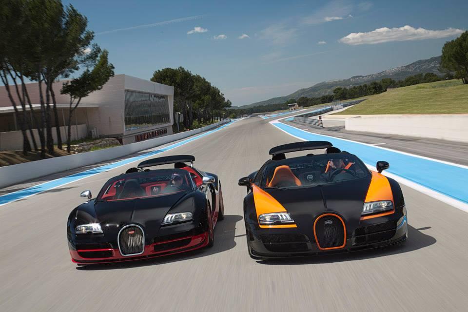 Bugatti работает над 1.500-сильным гиперкаром Super Veyron, премьера которого состоится в 2014-ом году