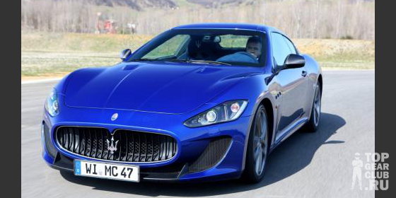 Новые подробности о Maserati Gran Sport, GranTurismo и GranCabrio