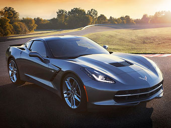 В Европе Chevrolet Corvette оценили в шесть с половиной Aveo