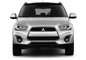 Немного иной. Тест-драйв Mitsubishi ASX new