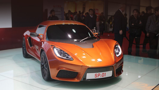 Фирма Detroit Electric задержала выпуск электрического спорткара