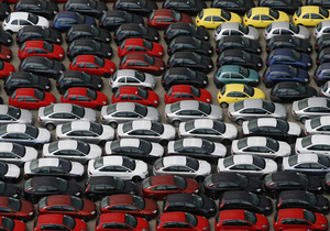На фоне общего падения рынка в Украине набирают популярность дизельные авто – эксперты