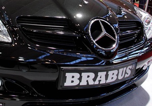 Во Франции за ночь угнали семь автомобилей Mercedes на 3,5 млн евро