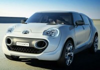 На смену хэтчбеку Citroen C3 придет более дешевый E-Cube