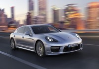 Porsche Panamera 2016 может быть построена на базе той же платформы, что и Bentley Continental третьего поколения