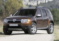 Dacia привезет на автосалон во Франкфурте рестайлинговую версию Duster