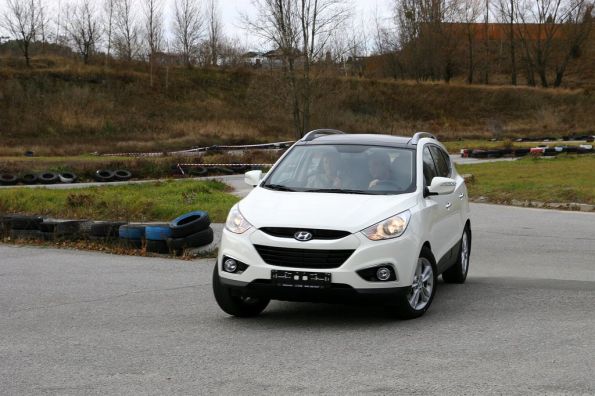 Hyundai в Украине сокращает планы продаж