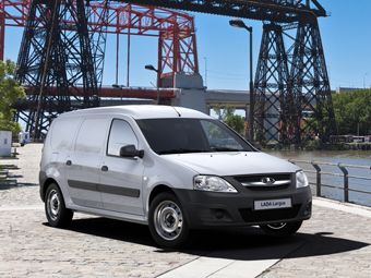 “АвтоВАЗ” удовлетворит спрос на “Ларгус” к осени