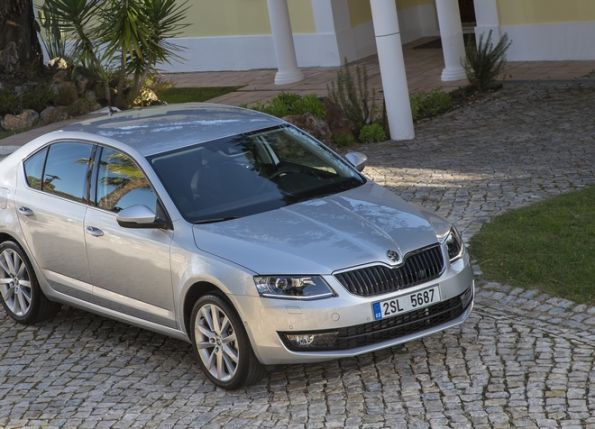 Цены Skoda Octavia A7 в Украине