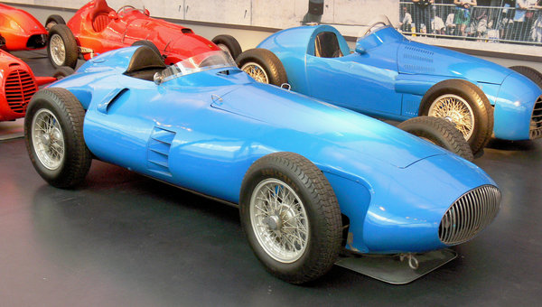 Renault вернет марку Gordini к истокам