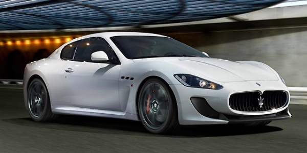 Maserati GranTurismo превратят в конкурента Porsche 911
