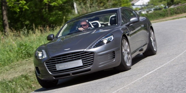 Aston Martin запустит в серию универсал Rapide