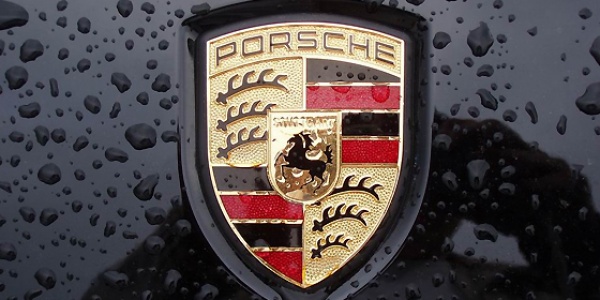 Производство Porsche Cayenne в Лейпциге остановили из-за наводнения
