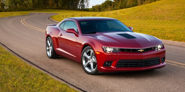 Европейцы узнали стоимость рестайлингового Chevrolet Camaro