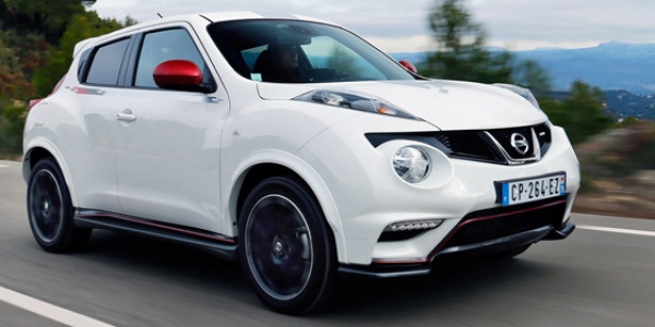 Nissan Juke получил новый дизельный мотор