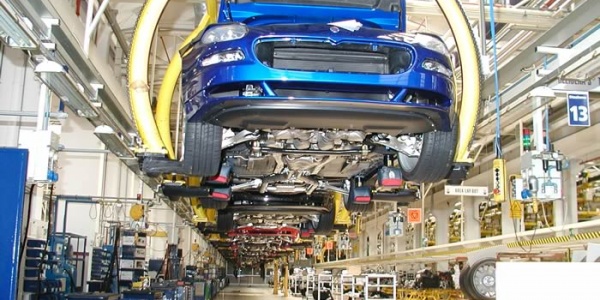 Японии предложили производить автомобили в Украине