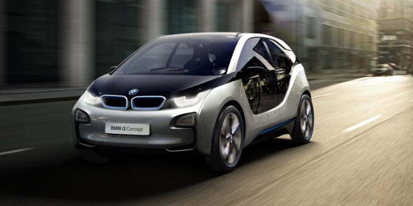 Электрокар BMW i3 захотели протестировать 100 тысяч человек