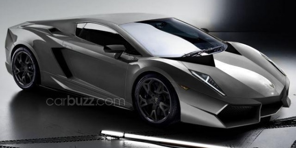 Lamborghini покажет предвестника нового Gallardo в сентябре