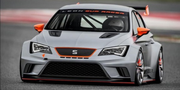 Новый SEAT Leon готовится к гоночному дебюту