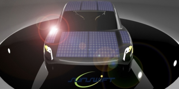 Австралийцы построят доступный автомобиль на солнечных батареях