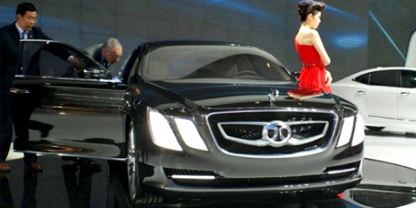 BAIC намерен инвестировать средства в европейский автопром