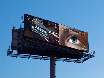 Acura запустит самую дорогую рекламную кампанию в своей истории