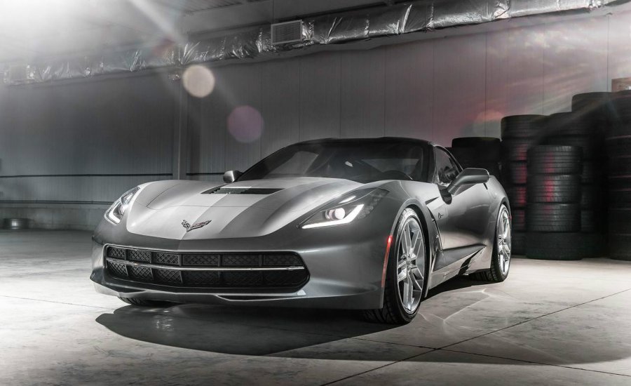 В Chevrolet рассказали о динамике нового Корвета