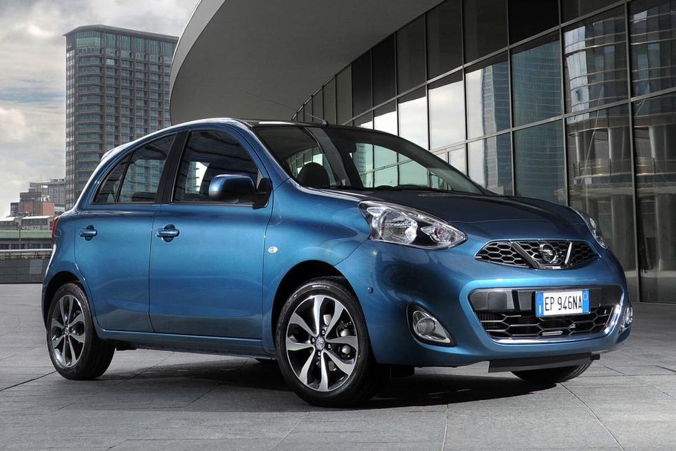 Nissan полностью рассекретил свой обновленный хетчбэк Micra