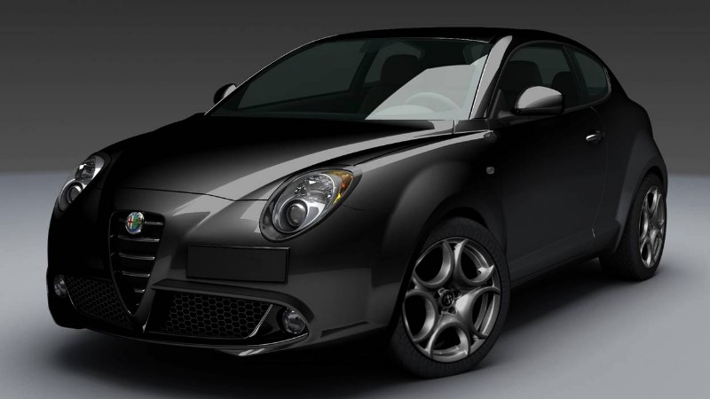 Alfa Romeo представила рестайлинговую версию хэтчбека MiTo
