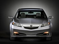 Стильный седан бизнес-класса Acura TL обновился