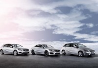 Модели линеек Mercedes-Benz A-, CLA- и B-классов получат новые двигатели
