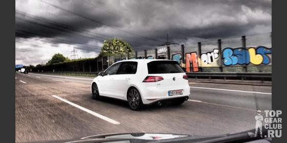 Представлен 308-сильный Volkswagen Golf GTI от HG Motorsport