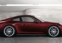 Компания Porsche анонсировала «русскую версию» 911