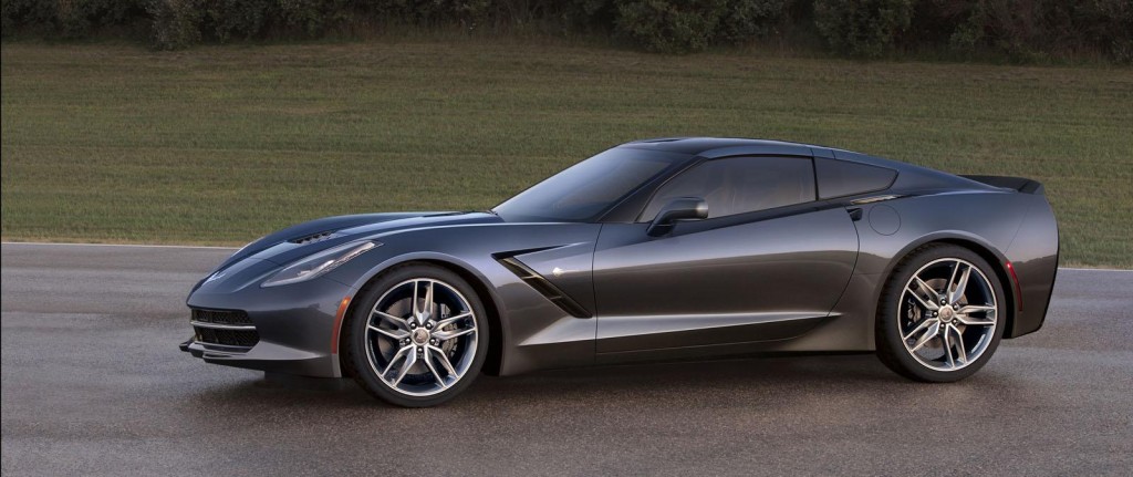 Экорежим позволяет Chevrolet Corvette Stingray 2014-го модельного года расходовать 7.8 л/100 км на шоссе