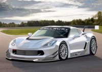 Американское ателье Callaway собирается построить гоночный автомобиль GT3-класса на базе Corvette Stingray