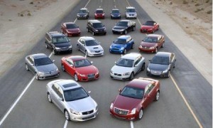 За полгода в Украине продали 104 тысячи авто