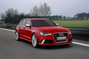 Тюнеры «запрягли» шесть сотен «кобыл» в Audi RS6 Avant