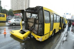 Каждый день в Киеве останавливают 40 пьяных водителей