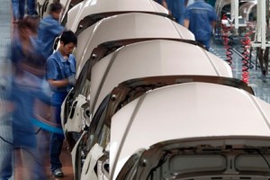 Geely наладит массовое производство автомобилей в Белоруссии